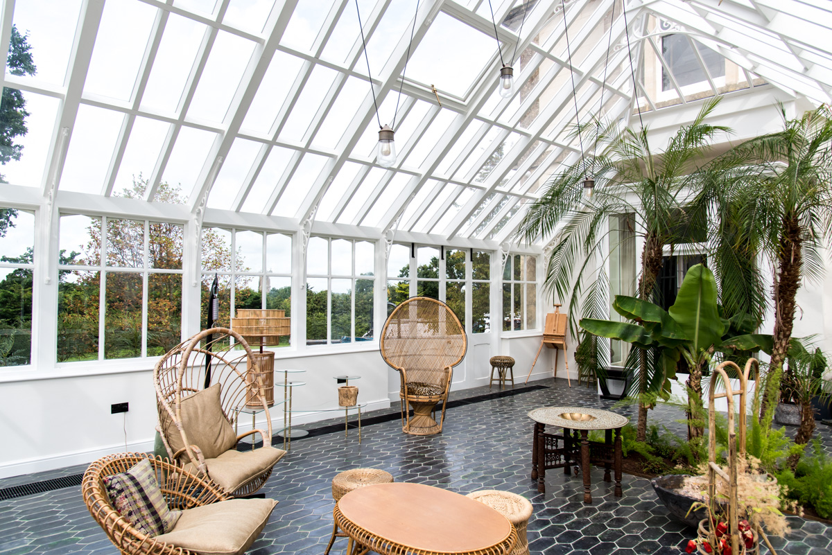 Bespoke Timber Conservatories built in our Somerset workshops