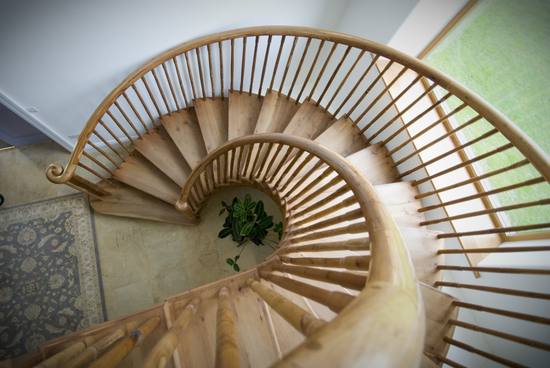 Bespoke Staircases designed, made and fitted by our somerset based team