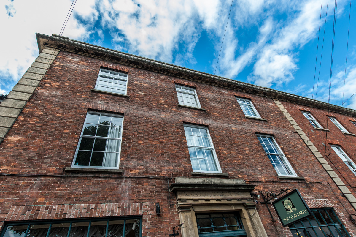 Sash and Casement windows fitted to period properties in Bristol